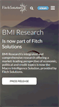 Mobile Screenshot of bmiresearch.com